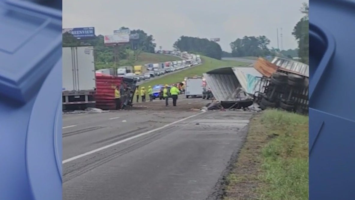 Reaction to fatal I-75SB crash